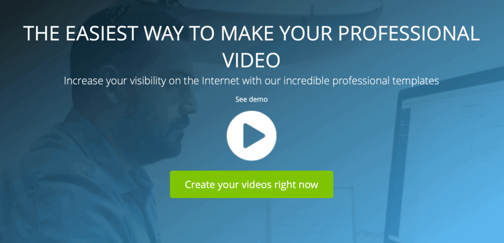 online video editing tool videolean