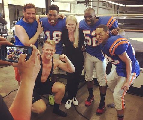 latest work for Dynosense smart scale AdoreSense